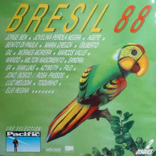 Various - Bresil 88 | Buda Records (82416-1)