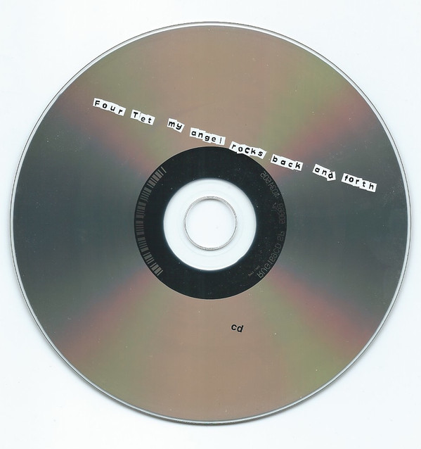 Four Tet - My Angel Rocks Back And Forth | Domino (RUG169DVD) - 3 Four Tet - My Angel Rocks Back And Forth | Domino (RUG169DVD) - 3