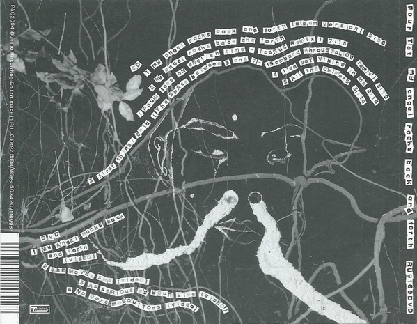 Four Tet - My Angel Rocks Back And Forth | Domino (RUG169DVD) - 2 Four Tet - My Angel Rocks Back And Forth | Domino (RUG169DVD) - 2