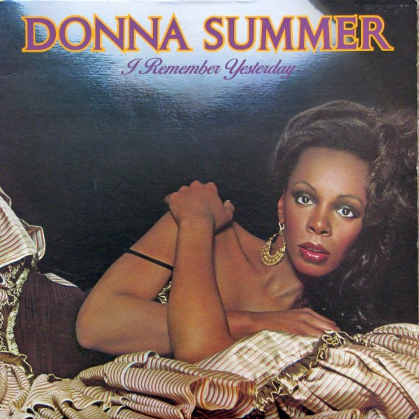 Donna Summer - I Remember Yesterday | Casablanca (NBLP 7056) - main Donna Summer - I Remember Yesterday | Casablanca (NBLP 7056) - main