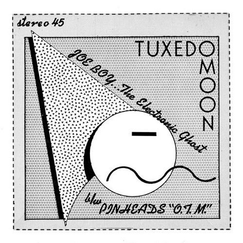 Joe Boy... The Electronic Ghost / Pinheads "O. T. M."