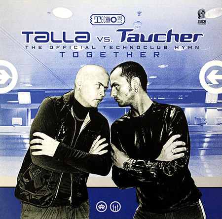 Talla 2XLC Vs. Taucher - Together | Suck Me Plasma (SUCK 98) - main
