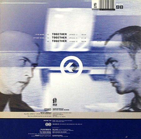 Talla 2XLC Vs. Taucher - Together | Suck Me Plasma (SUCK 98) - 2