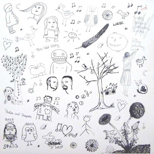 Rich Vom Dorf - Everything Is Much Nicer At The Weekend | Ton liebt Klang (TLK015) - main Rich Vom Dorf - Everything Is Much Nicer At The Weekend | Ton liebt Klang (TLK015) - main