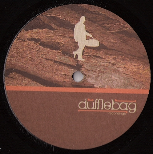 J.T. Donaldson - The Grabbag EP | Dufflebag Recordings (DBV008) - 2