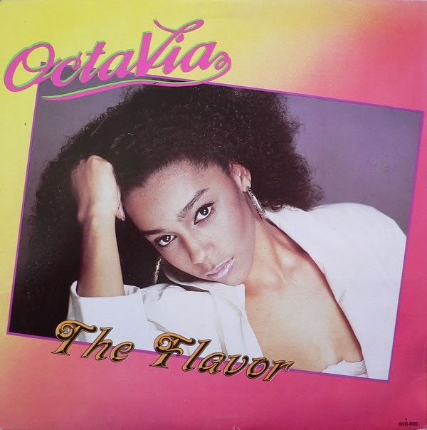 Octavia - The Flavor | New Image Records (NIR-005) - main