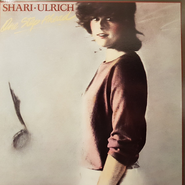 Shari Ulrich - One Step Ahead | A&M Records (SP 9067) - main Shari Ulrich - One Step Ahead | A&M Records (SP 9067) - main