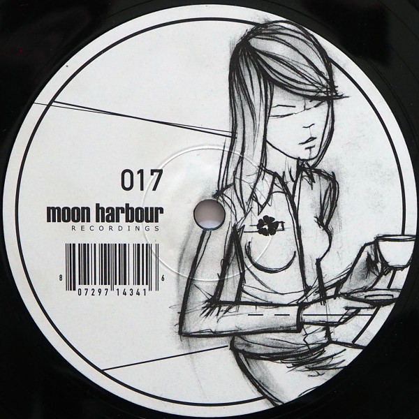Marlow Feat. Delhia - Quiet | Moon Harbour Recordings (MHR017-6)