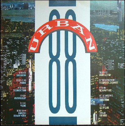Various - Urban '88 | Urban (837 664-1)