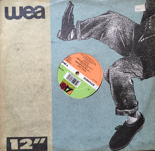 Doug Lazy - Let The Rhythm Pump | Atlantic (A 8784 (T)) - main