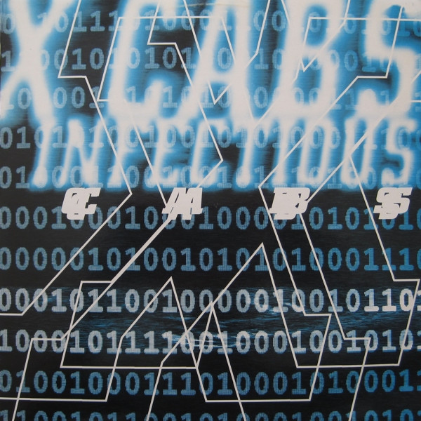 X Cabs - Infectious | Hook Recordings (HK030) - main