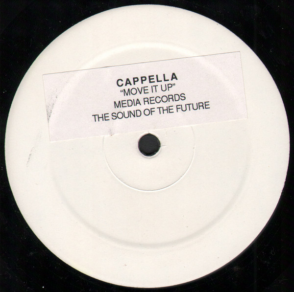 Cappella - Move It Up | Media Records (none) - 2