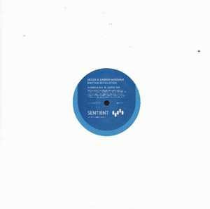 Decon & Darryl Windham - Rhythm Revolution | Sentient Records (SENT001) - main