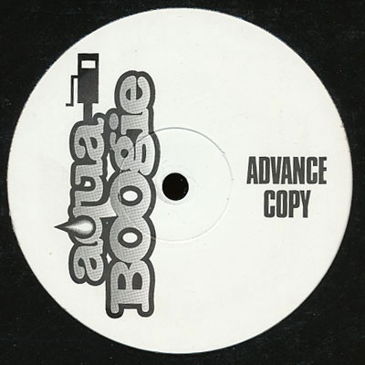 Disco Inc. Featuring Reegeeo - Everybody | Aqua Boogie Records (AB051)