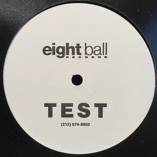 The Funky Fusion Band - The Spiritual EP | Eightball Records (eb 26) - main The Funky Fusion Band - The Spiritual EP | Eightball Records (eb 26) - main