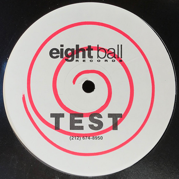 The Funky Fusion Band - The Spiritual EP | Eightball Records (eb 26) - 2 The Funky Fusion Band - The Spiritual EP | Eightball Records (eb 26) - 2