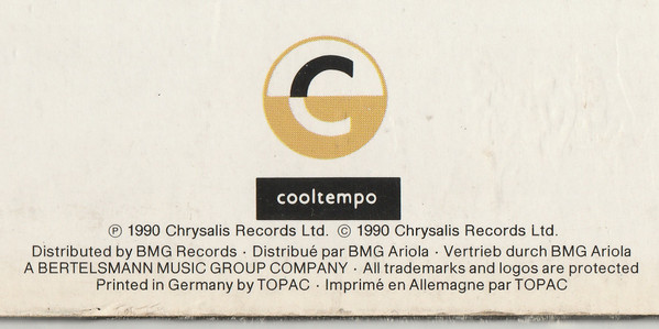 Innocence - Natural Thing | Chrysalis (613 117) - 6