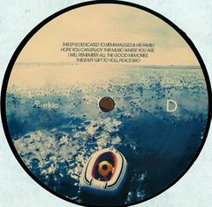 Le Loup - 4 My Homie EP | Eklo (Eklo 021) - 2 Le Loup - 4 My Homie EP | Eklo (Eklo 021) - 2