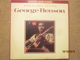 George Benson - The Early Years | CTI Records (2409 219)