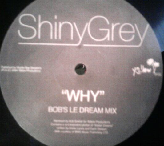 ShinyGrey - Why vs. Eurythmics | Yellow Productions (YP 184) - main ShinyGrey - Why vs. Eurythmics | Yellow Productions (YP 184) - main