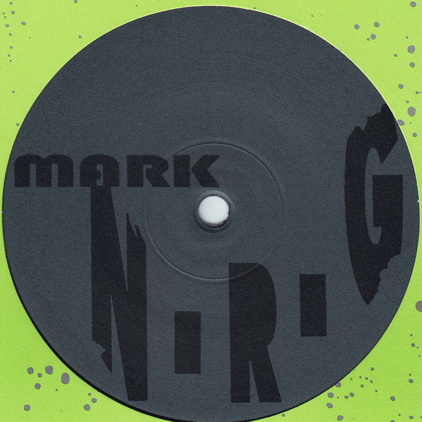 Mark N-R-G - Life Goes On | Overdrive (OVER 092-12) - 3