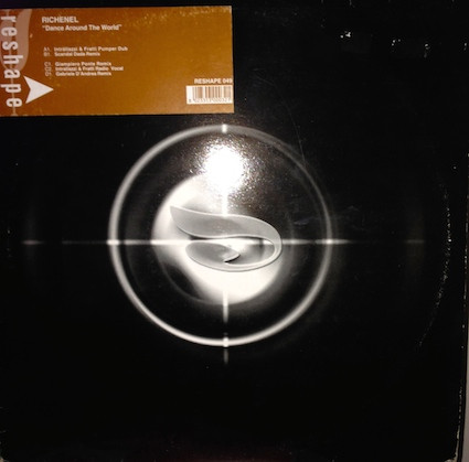 Richenel - Dance Around The World | Reshape (RESHAPE 049) - main