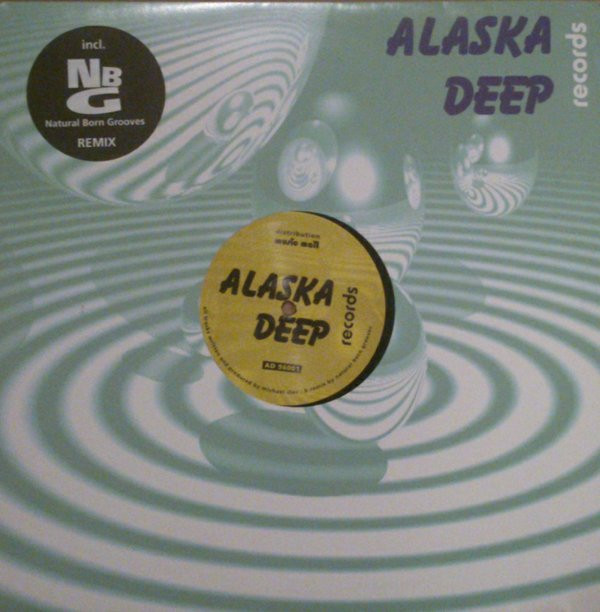Michael Clas - Vibration | Alaska Deep (AD 96001) - main Michael Clas - Vibration | Alaska Deep (AD 96001) - main