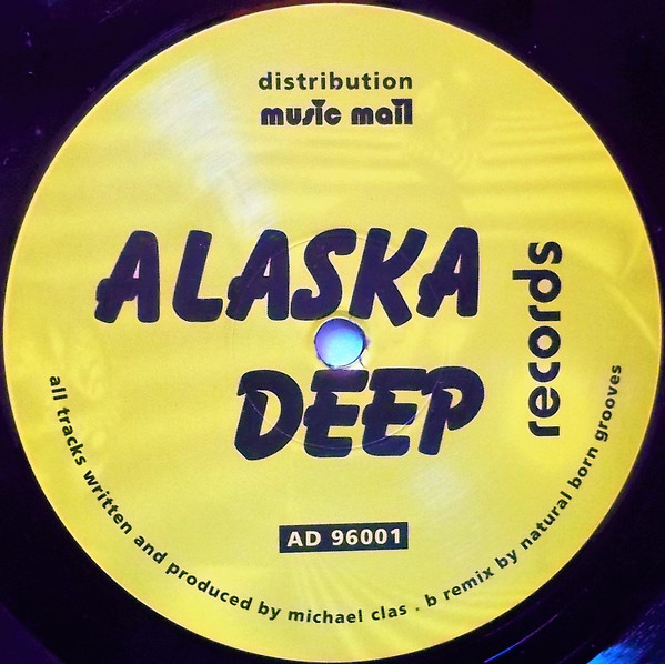 Michael Clas - Vibration | Alaska Deep (AD 96001) - 3 Michael Clas - Vibration | Alaska Deep (AD 96001) - 3