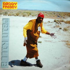 Daddy Freddy - Pain Killa | Discomagic Records (MIX 1203)