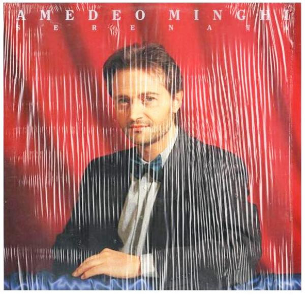 Amedeo Minghi - Serenata | Durium (ms AI 77471) - main Amedeo Minghi - Serenata | Durium (ms AI 77471) - main