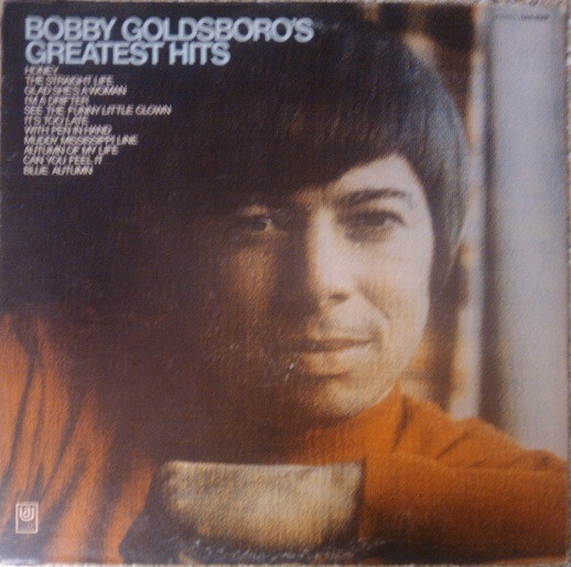 Bobby Goldsboro - Bobby Goldsboro's Greatest Hits | United Artists Records (UAS-5502)