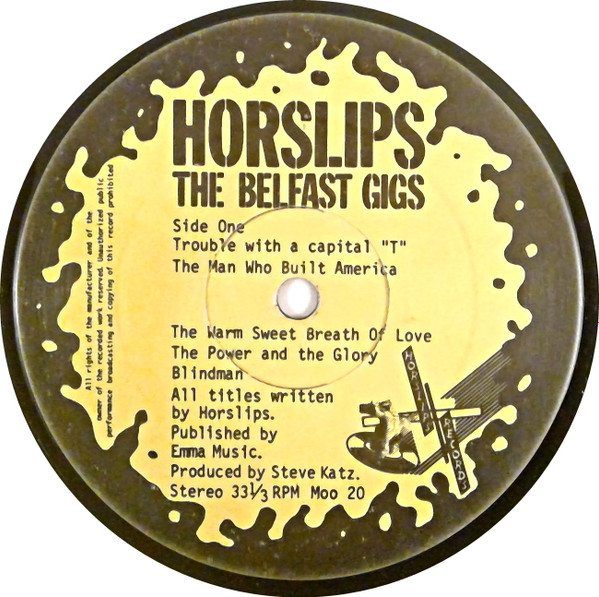 The Belfast Gigs