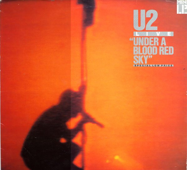 U2 - Live "Under A Blood Red Sky" | Island Records (IMA3) - main