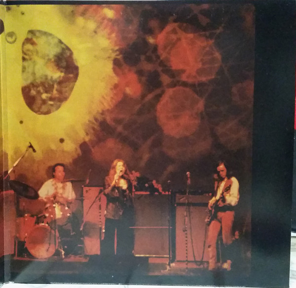 Big Brother & The Holding Company - Cheap Thrills [Vinyl] | Columbia (88697 97824 1) - 4
