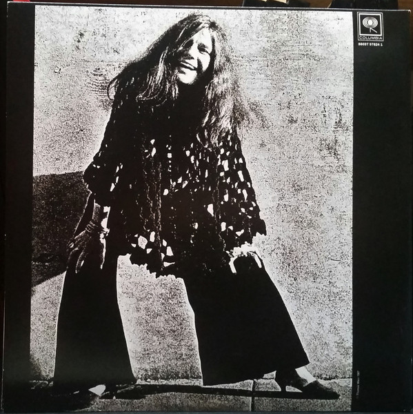 Big Brother & The Holding Company - Cheap Thrills [Vinyl] | Columbia (88697 97824 1) - 2