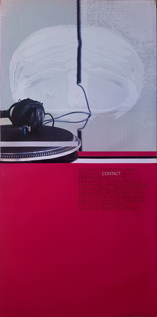 Sven Väth - Contact | Virgin (7243 8489651 5) - 2 Sven Väth - Contact | Virgin (7243 8489651 5) - 2