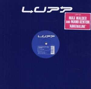 Max Walder & Manu Kenton - Adrenaline | Lupp (LUPP 021)