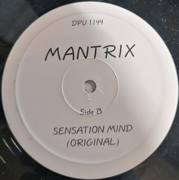 Mantrix - Everybody | Dipiù (DPU 1144) - 2