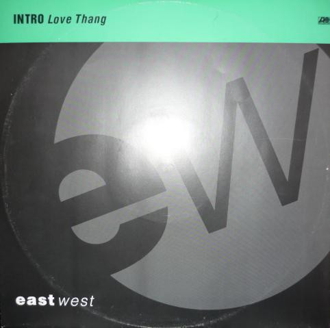 Intro - Love Thang | EastWest (A7374T)