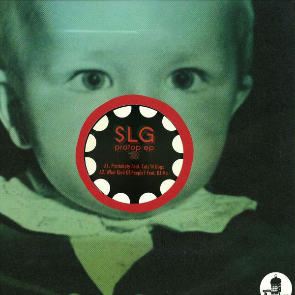 SLG - Protop EP | Studio Barnhus (BARN 011) - main SLG - Protop EP | Studio Barnhus (BARN 011) - main