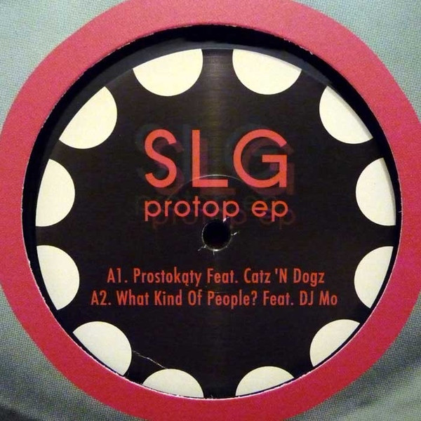 SLG - Protop EP | Studio Barnhus (BARN 011) - 3 SLG - Protop EP | Studio Barnhus (BARN 011) - 3