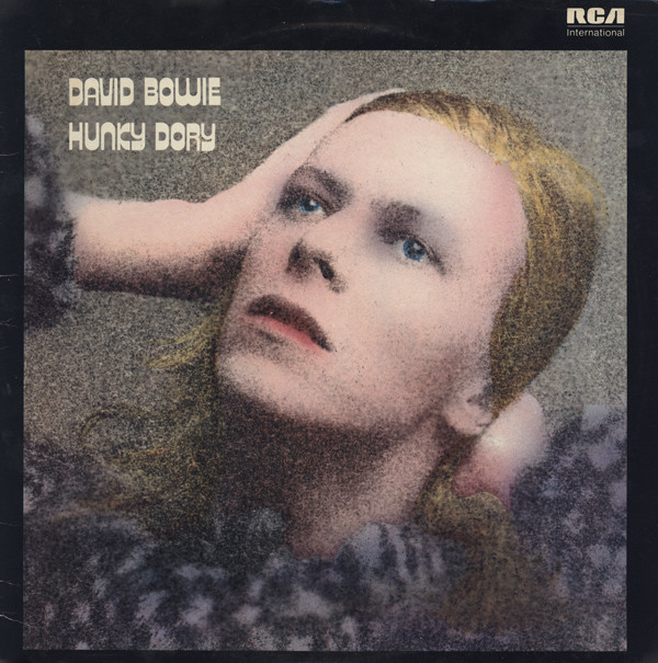 David Bowie - Hunky Dory | RCA International (INTS 5064)