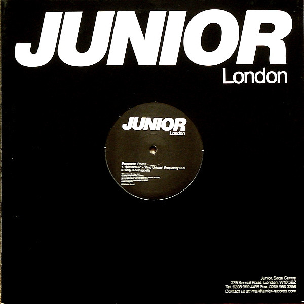 Foremost Poets - Moonraker (King Unique Remixes) | Junior London (BRG034RX) - 2 Foremost Poets - Moonraker (King Unique Remixes) | Junior London (BRG034RX) - 2
