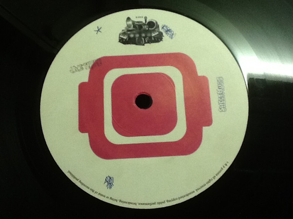 Mocky - In Mesopotamia | Gomma (Gomma 031) - 3