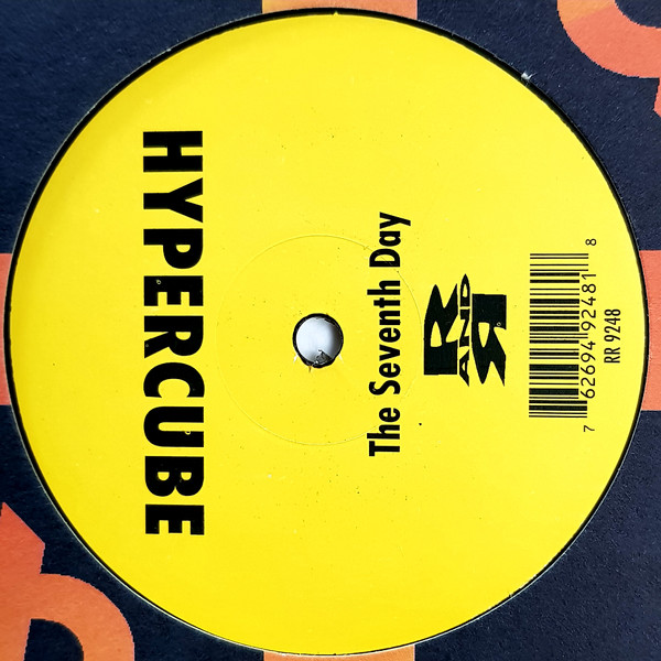 Hypercube - The Seventh Day | Round And Round (RR 9248) - 2 Hypercube - The Seventh Day | Round And Round (RR 9248) - 2
