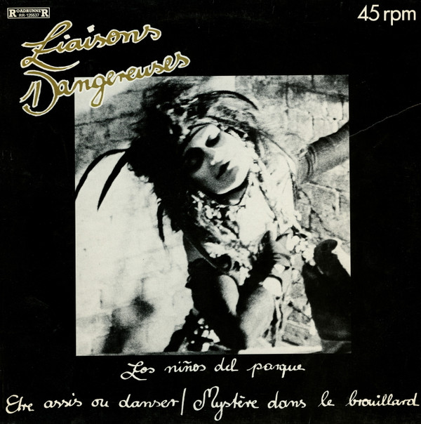 Liaisons Dangereuses - Los Niños Del Parque | Roadrunner Records (RR 125537) - main Liaisons Dangereuses - Los Niños Del Parque | Roadrunner Records (RR 125537) - main