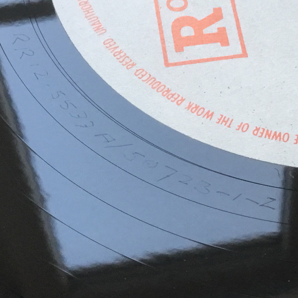 Liaisons Dangereuses - Los Niños Del Parque | Roadrunner Records (RR 125537) - 5 Liaisons Dangereuses - Los Niños Del Parque | Roadrunner Records (RR 125537) - 5