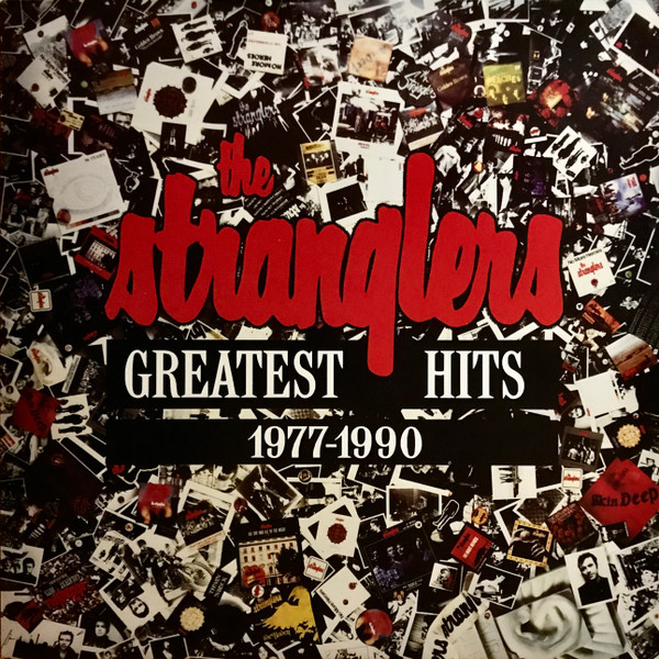 The Stranglers - Greatest Hits 1977 - 1990 | Epic (467541 1)