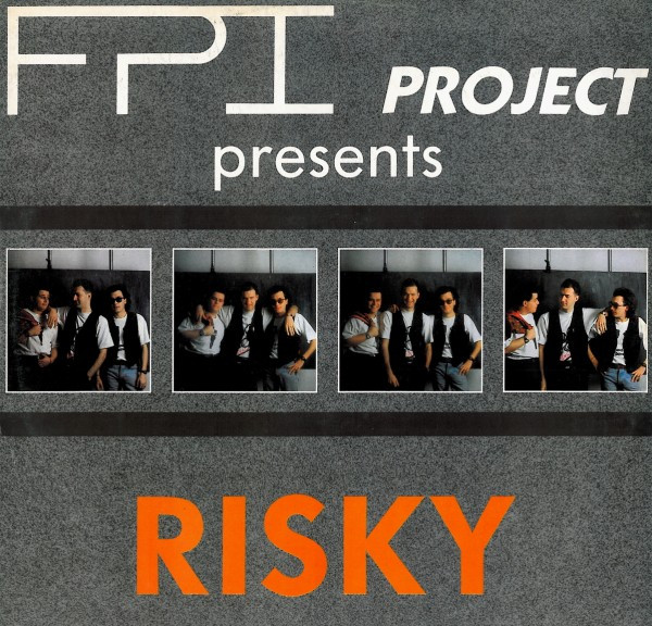 FPI Project - Risky | ZYX Records (ZYX 6340-12) - main FPI Project - Risky | ZYX Records (ZYX 6340-12) - main