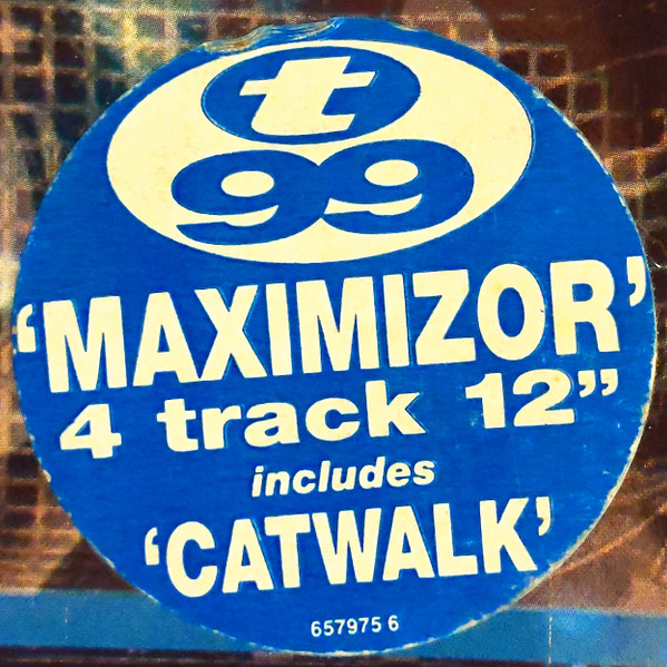 T99 - Maximizor | Columbia (657975 6) - 6